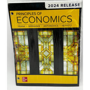 Principles of Macro Economics 2024 Release loose leaf version